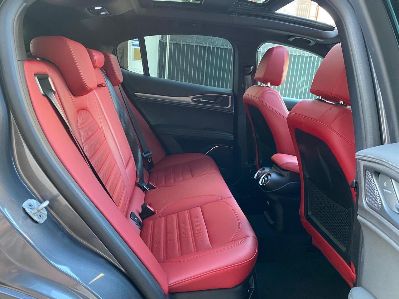 ALFA ROMEO STELVIO 210CV Q4 Veloce TETTO 2022
