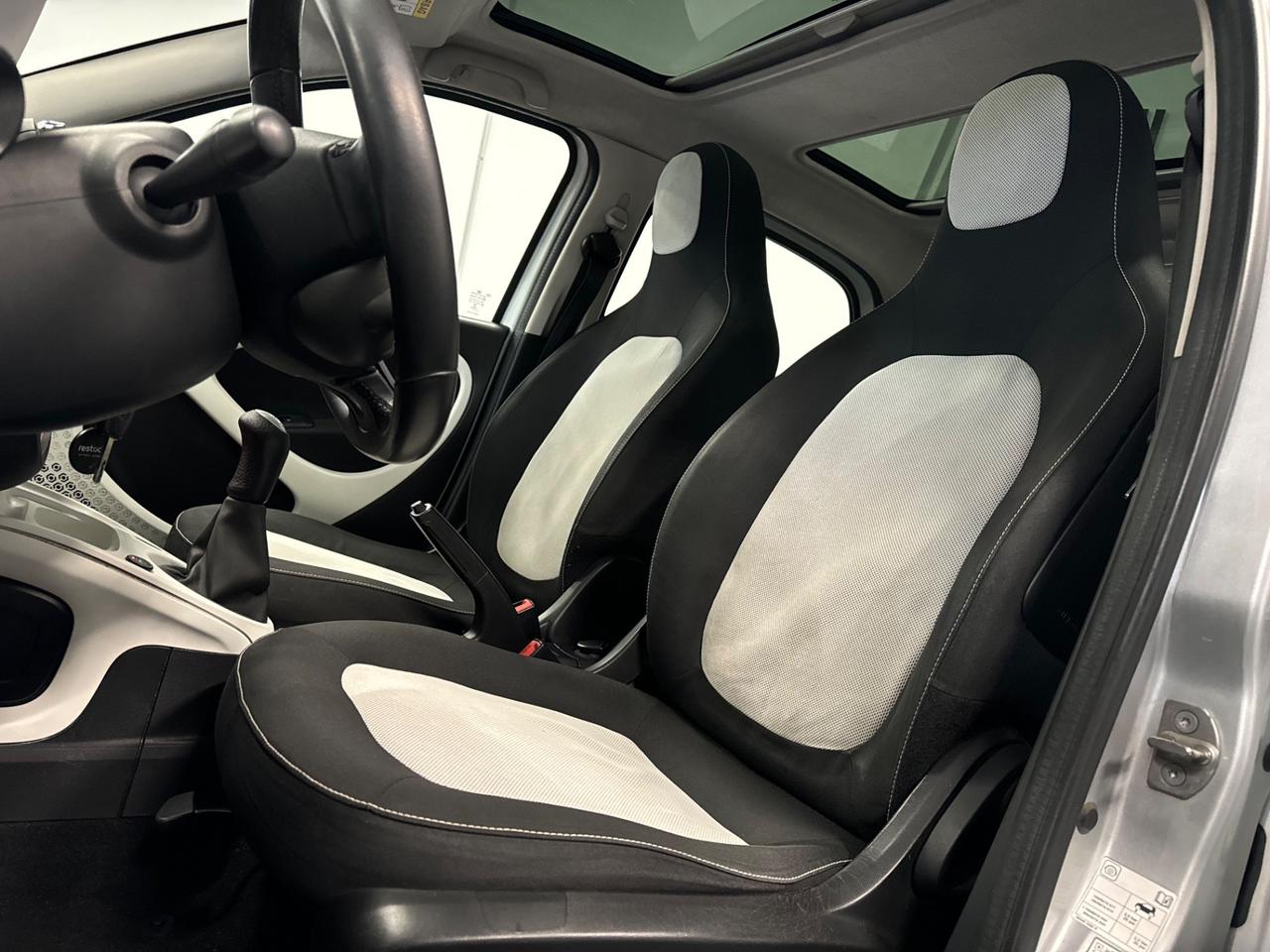 Smart ForFour 70 1.0 Passion GPL! TETTO! PROMO!!