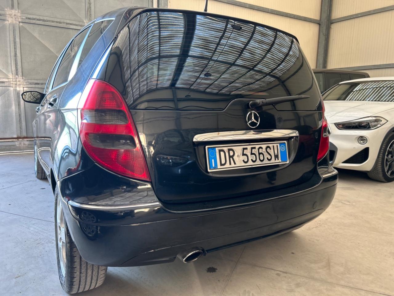 Mercedes-benz A 160 CDI Avantgarde