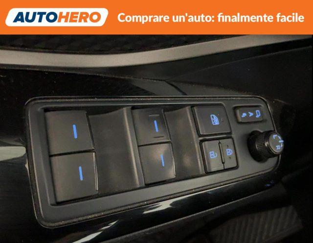 TOYOTA C-HR 1.8 Hybrid E-CVT Trend