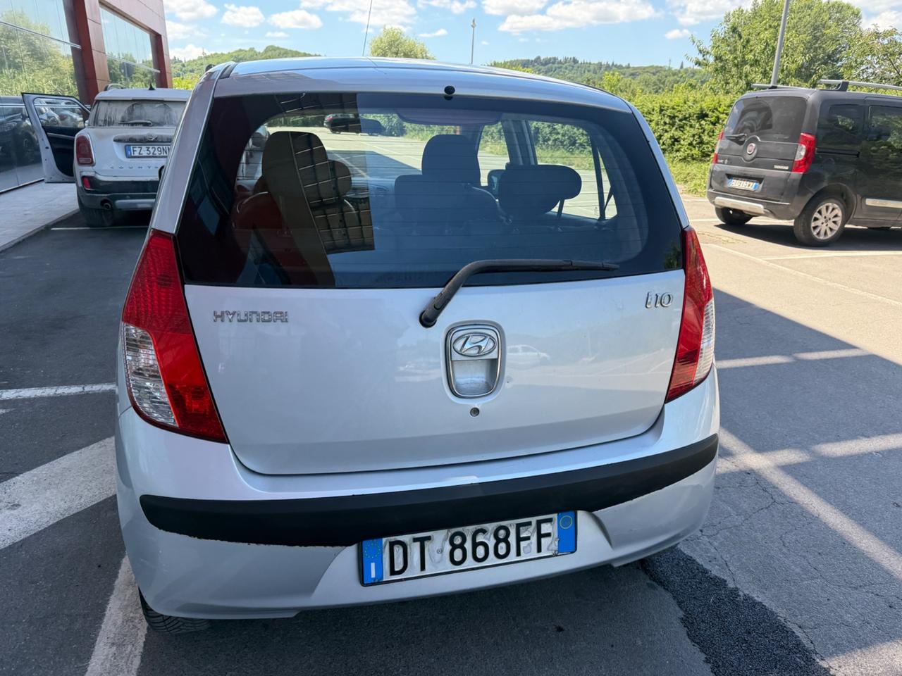 Hyundai i10 1.1 12V