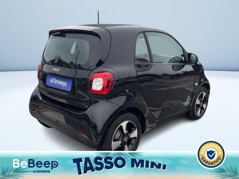 smart fortwo EQ PRIME 4,6KW