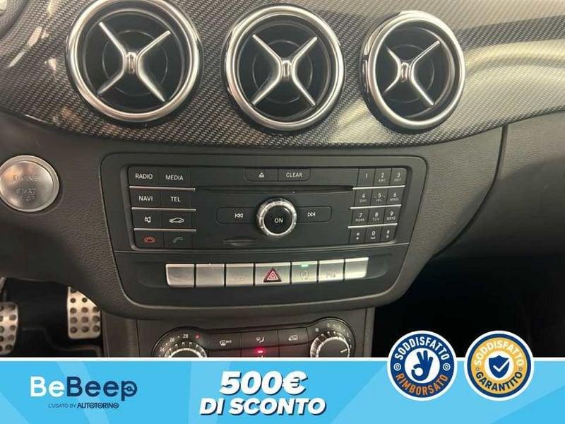 Mercedes-Benz Classe B B 180 D PREMIUM TECH AUTO