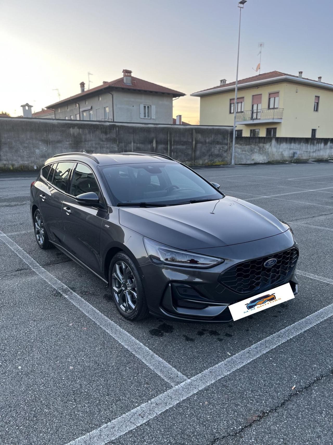 Ford Focus 1.0 Hybrid 125 CV SW ST-Line