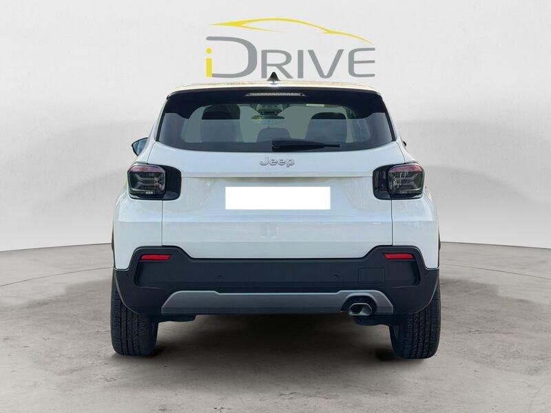 Jeep Avenger 1.2 Turbo Altitude BICOLORE