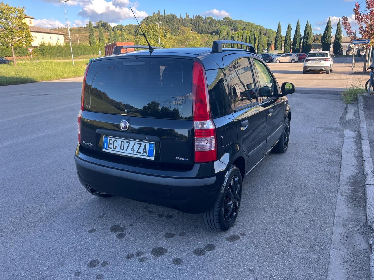 Fiat Panda 1.3 MJT 16V DPF Dynamic 2011 167.000 KM