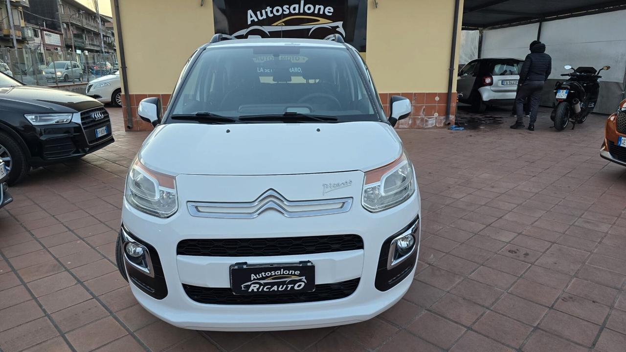 Citroen C3 Picasso C3 Picasso BlueHDi 100 Exclusive