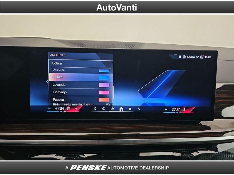BMW X5 X5 xdrive30d MSport Pro auto