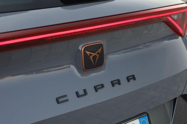 CUPRA Formentor 1.5 TSI DSG