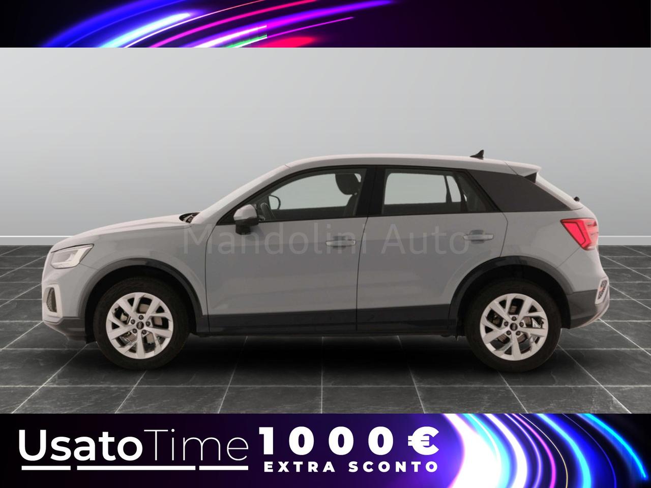 Audi Q2 30 1.0 tfsi 110cv business advanced