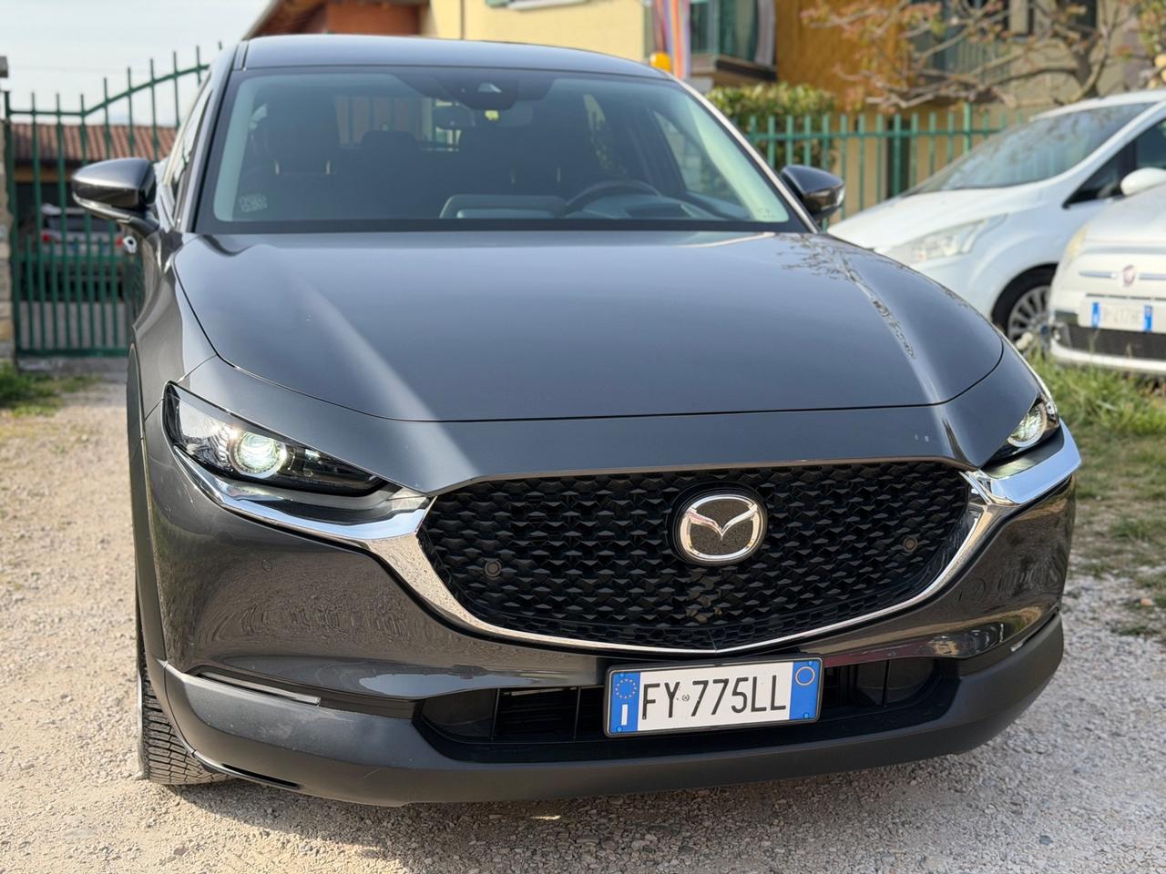 Mazda CX-30 2.0L M-HYBRID EXCLUSIVE FULLOPT KMCERT UNICOPR