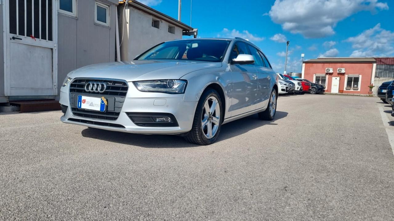 Audi A4 Avant 2.0 TDI 143CV F.AP. Business