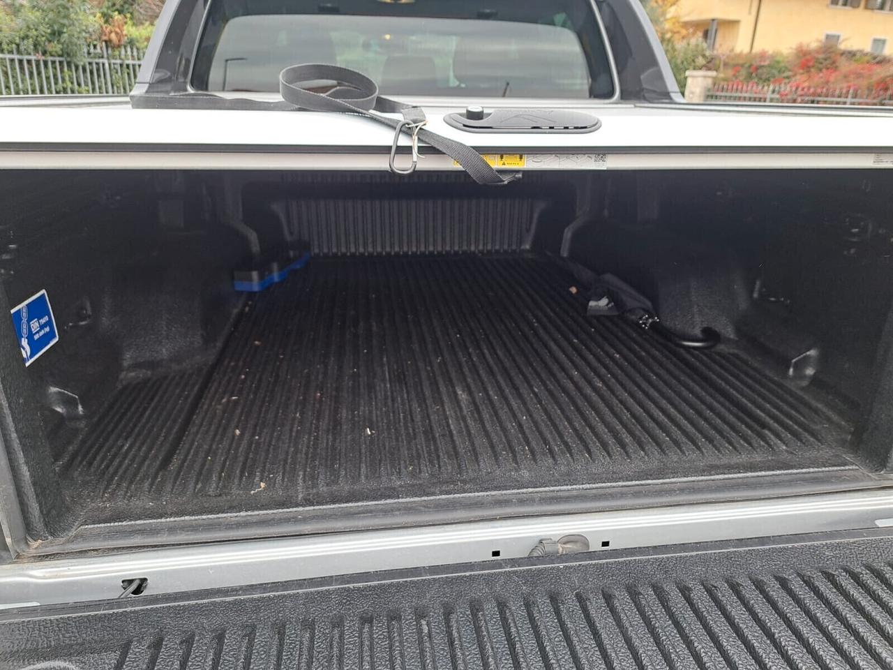 Ford Ranger 2.0 ECOBLUE aut. DC Wildtrak 5 posti