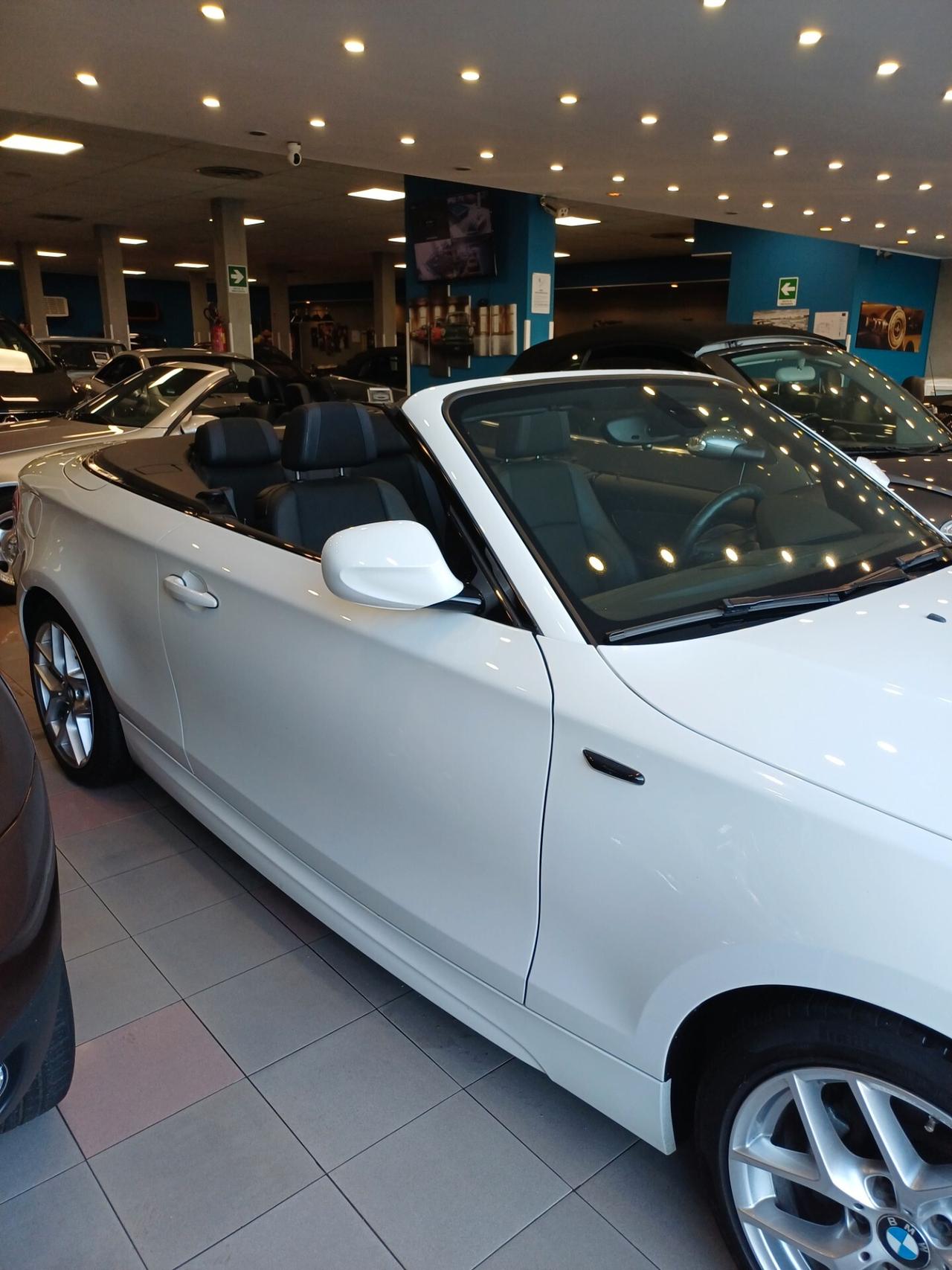 Bmw 118 118i Cabrio Futura