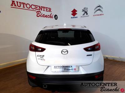 Mazda CX-3 1.5d Exceed awd 105cv