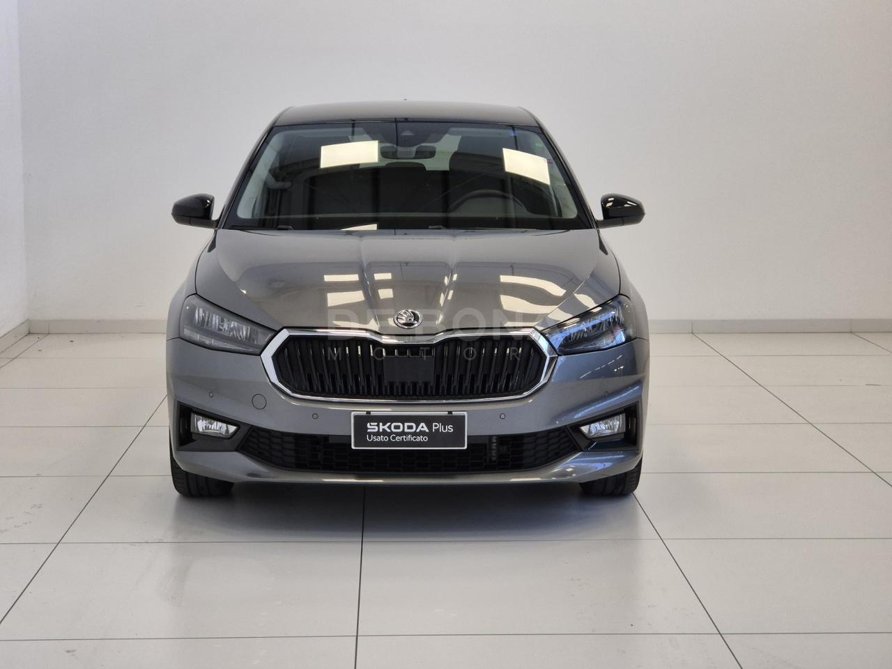 Skoda Kamiq 1.0 tsi be more 115cv