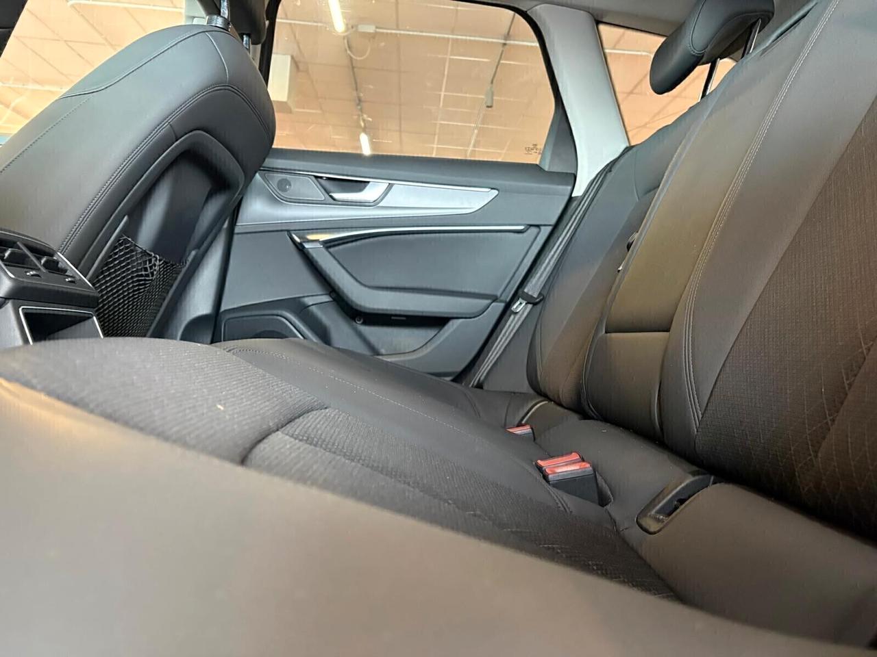 Audi A6 allroad 50 3.0 TDI quattro tiptronic MHEV