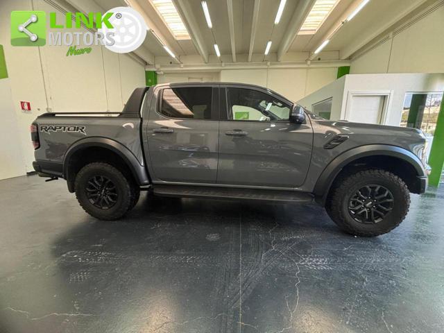 FORD Ranger Raptor 3.0 Ecoboost V6 4WD DC 5 posti