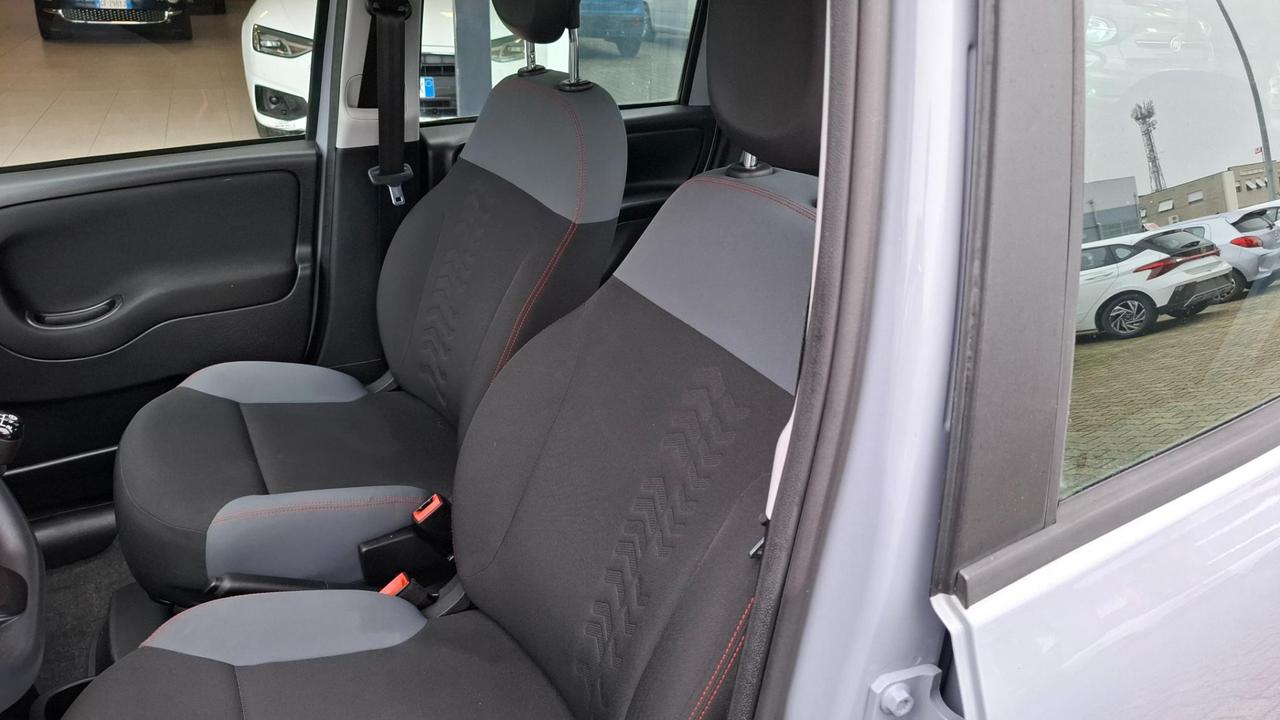 Fiat Panda 1.0 firefly hybrid s&s 70cv 5p.ti