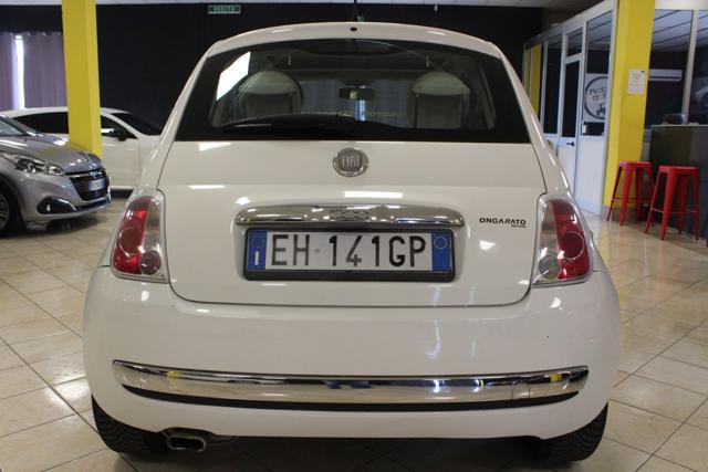 FIAT 500 1.2 Lounge TETTO PANORAMA