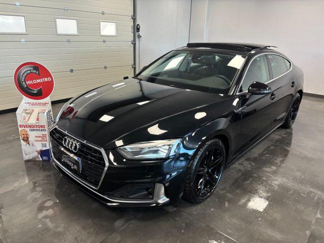 AUDI A5 SPB Tetto Apribile Sportback 40 TDI Quattro 4x4
