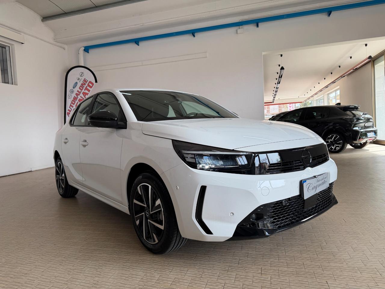 Opel Corsa 1.2 100 CV GS 2025 Prezzo Vero Km 800