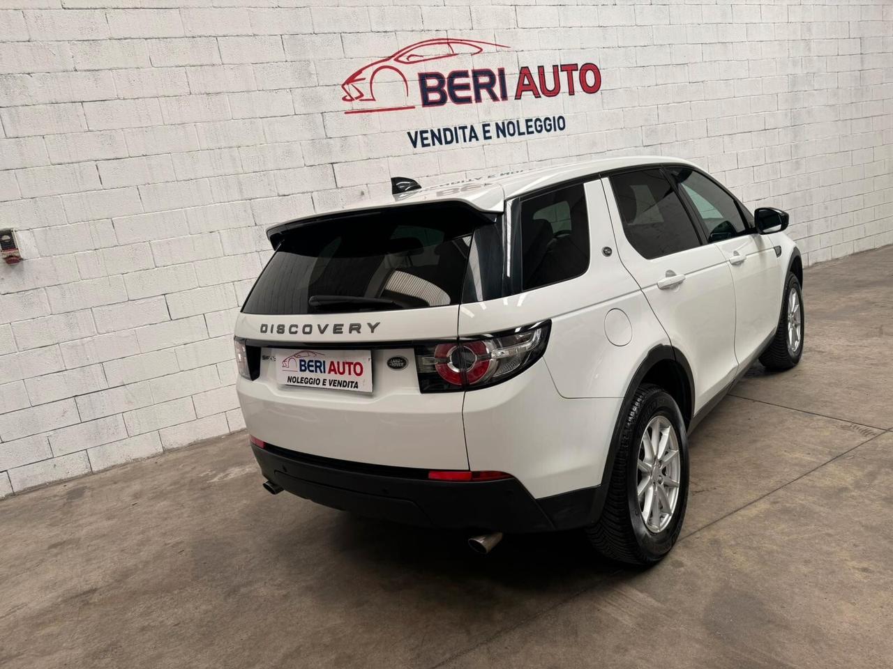 Land Rover Discovery Sport TD4 HSE Luxury