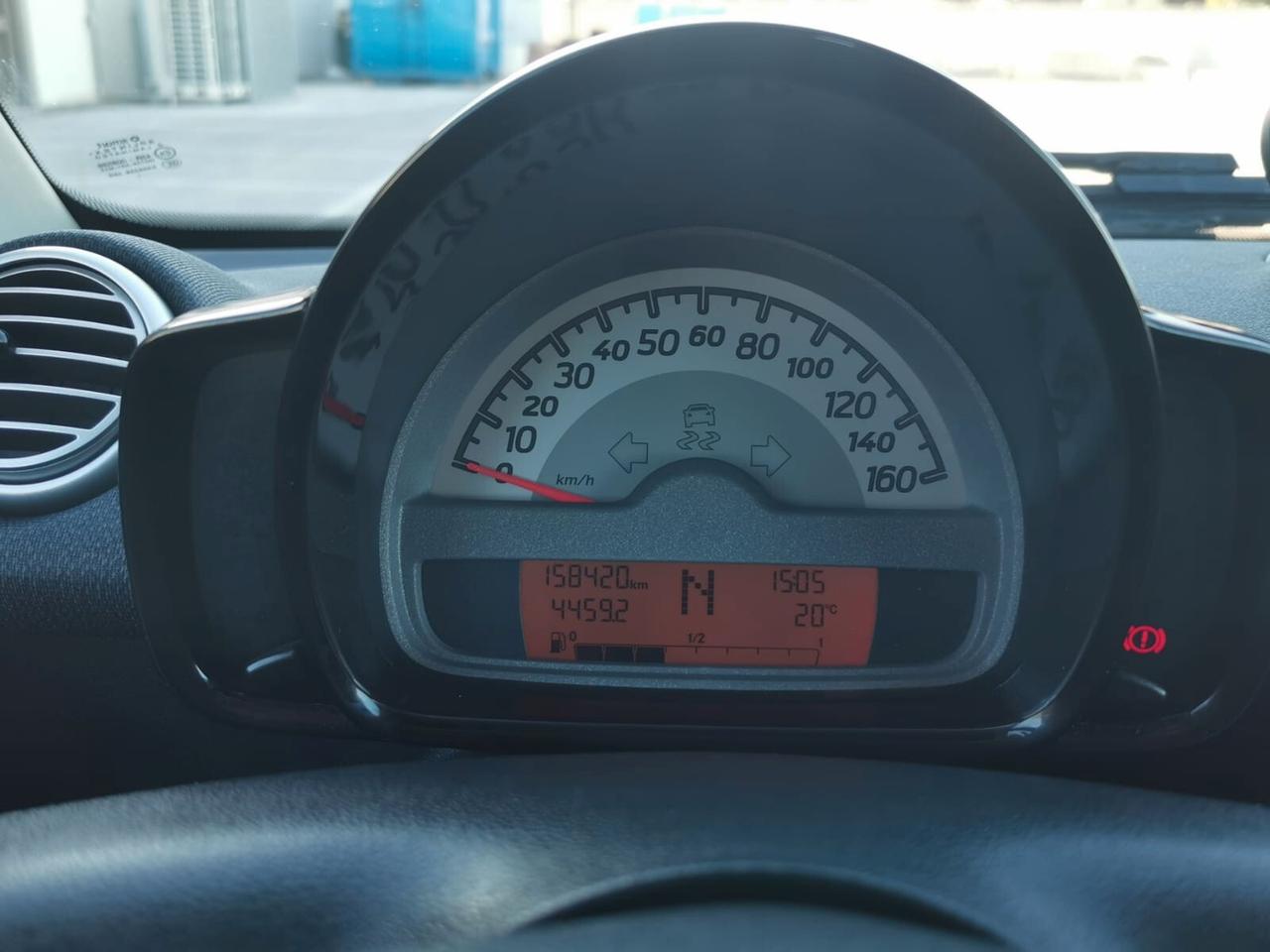 Smart ForTwo 800 40 kW coupé passion cdi