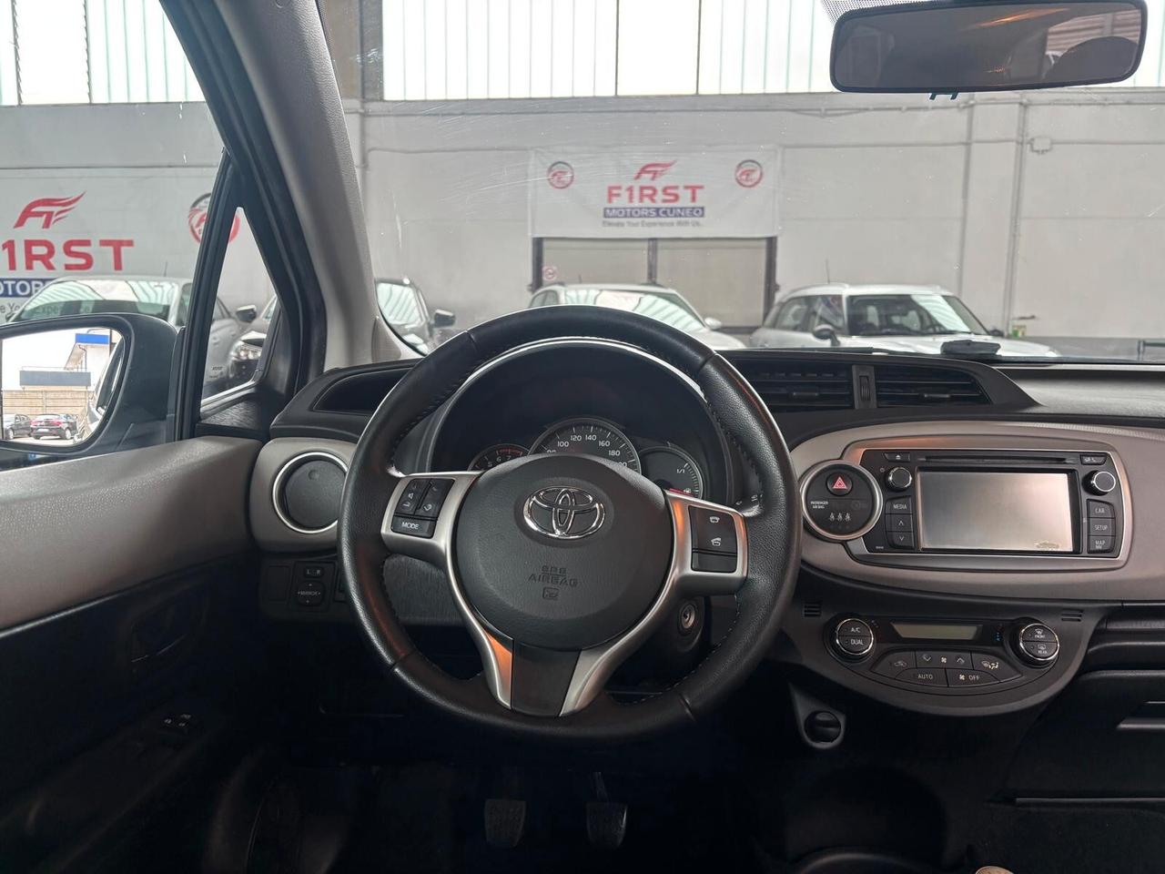 Toyota Yaris 1.0 3 porte Active