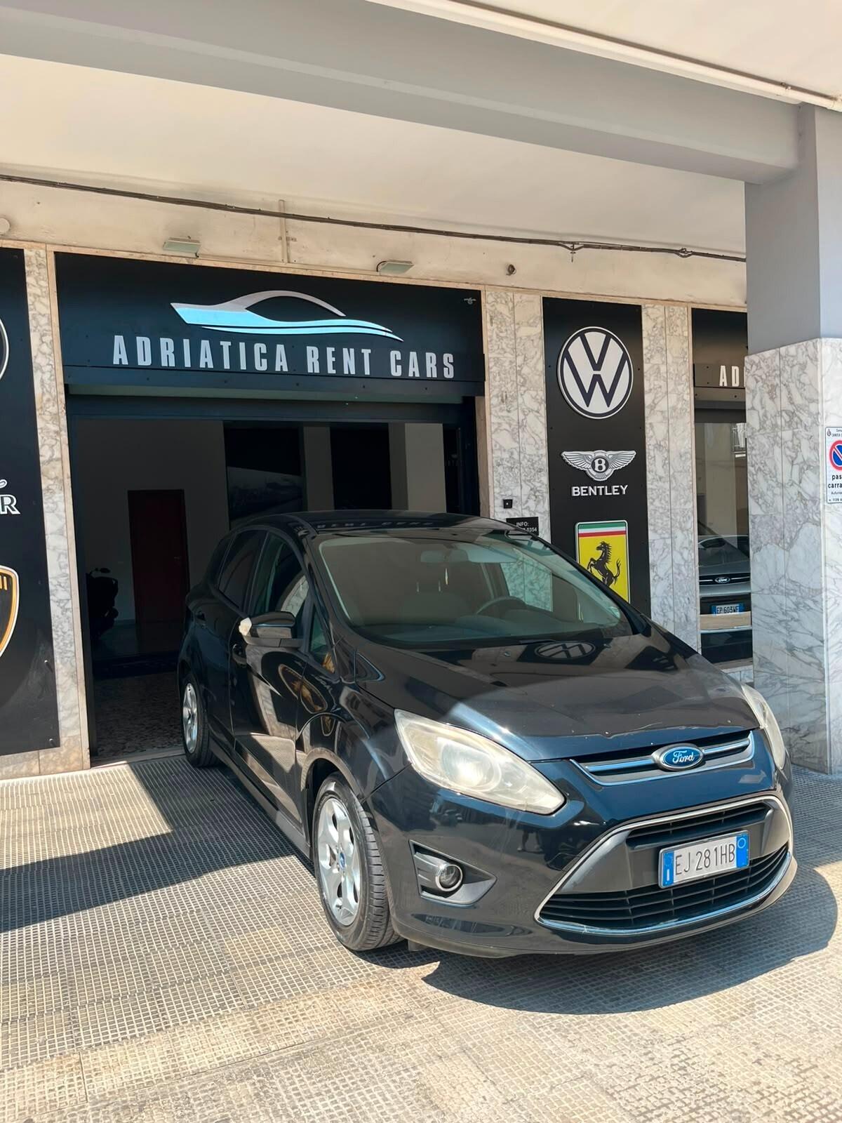 Ford C-Max 1.6 TDCi 115CV Titanium