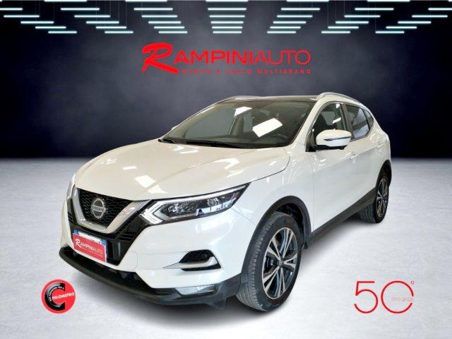 NISSAN Qashqai 1.3 DIG-T 140 CV N-Connecta Km 43.000 Pronta Conse