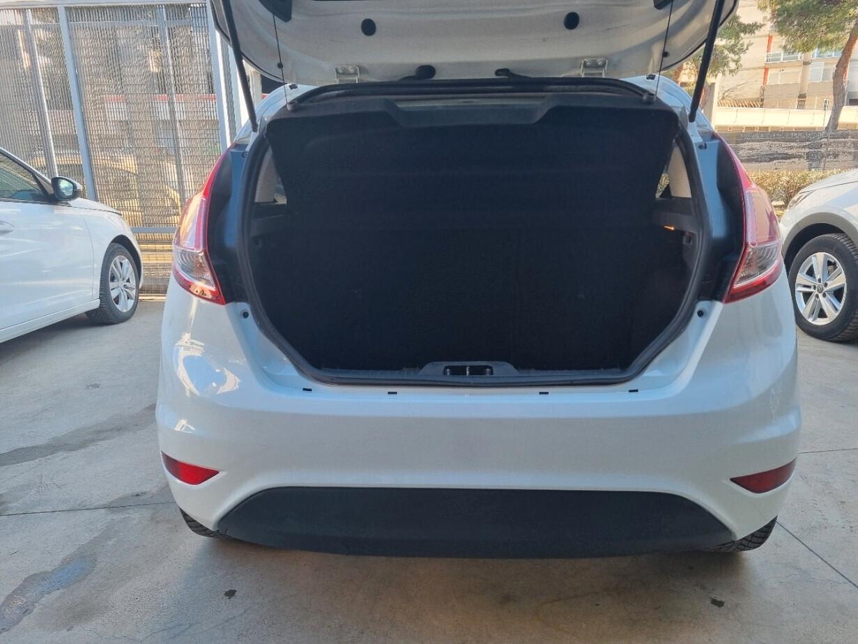 Ford Fiesta 1.5 TDCi 75CV 5 porte Titanium