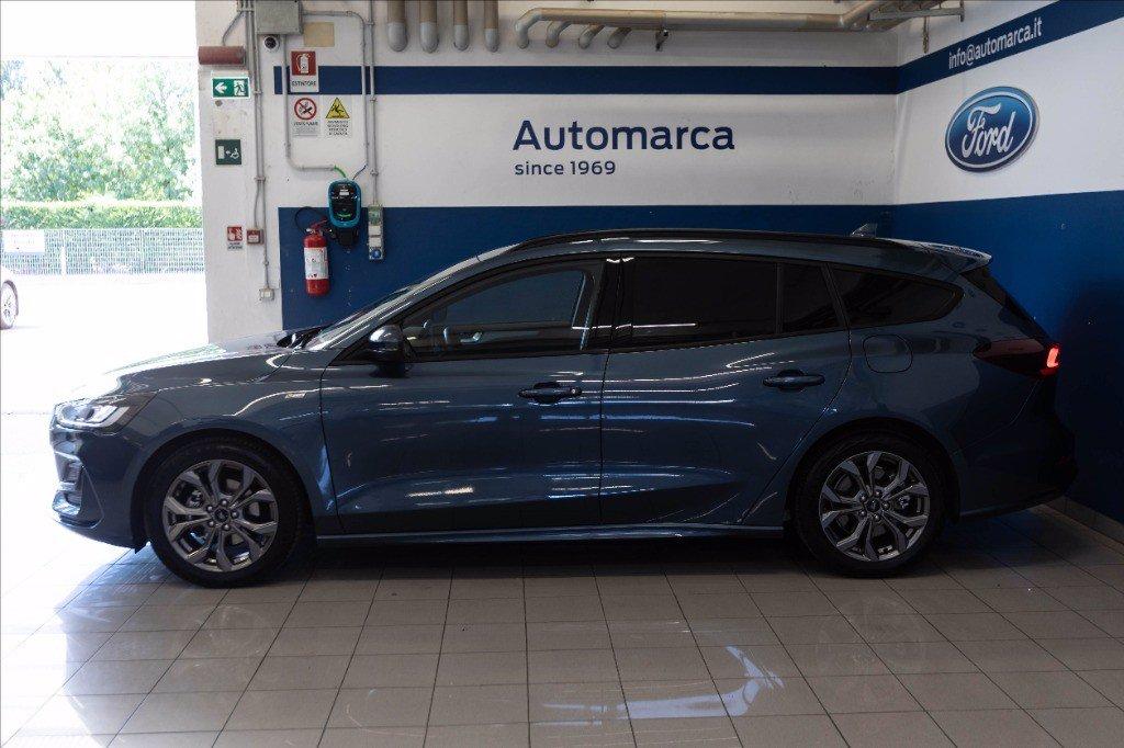 FORD Focus Active SW 1.0 ecoboost h Design 125cv del 2023