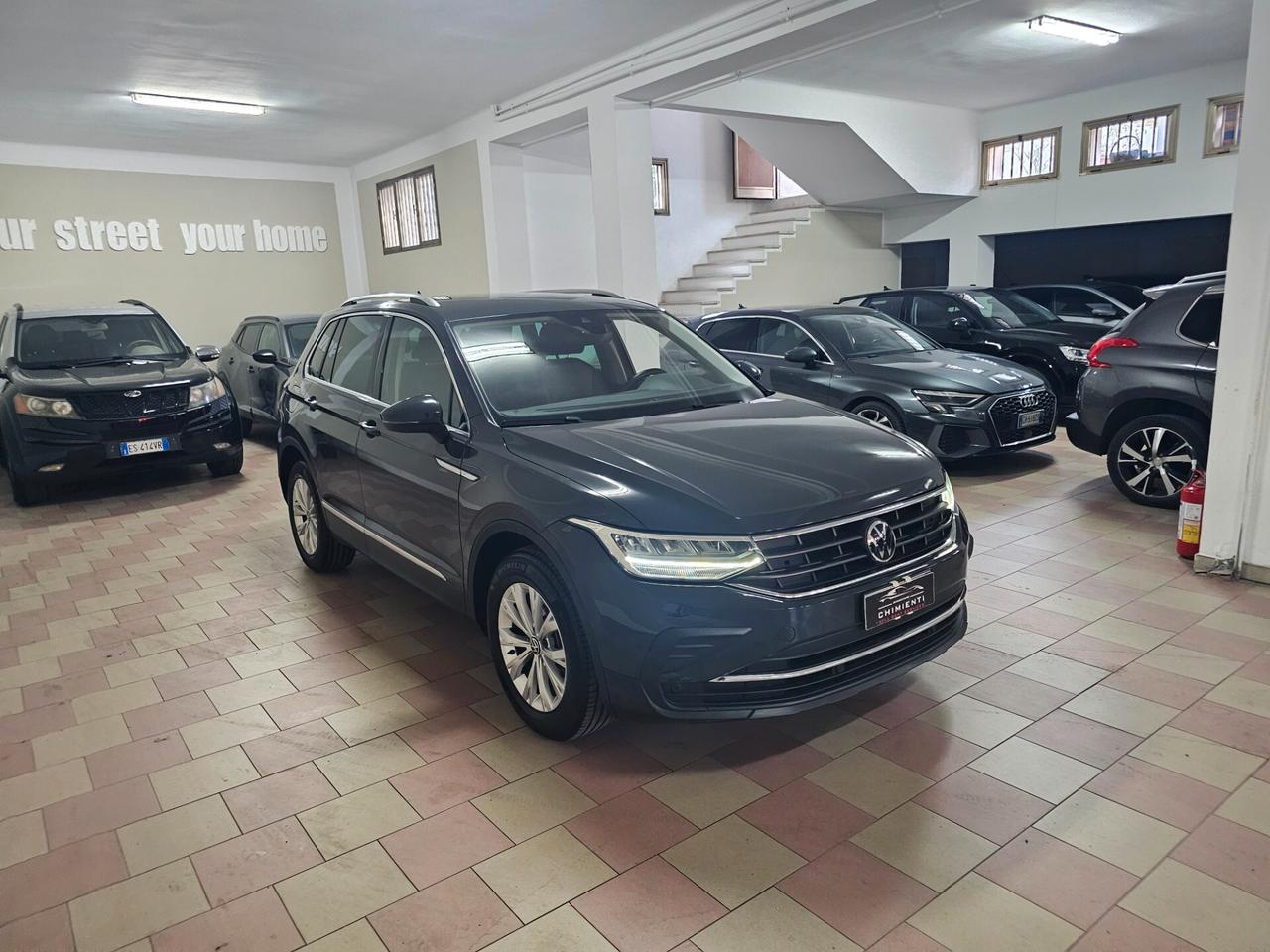 Volkswagen Tiguan 2.0 TDI 150 CV SCR DSG Life