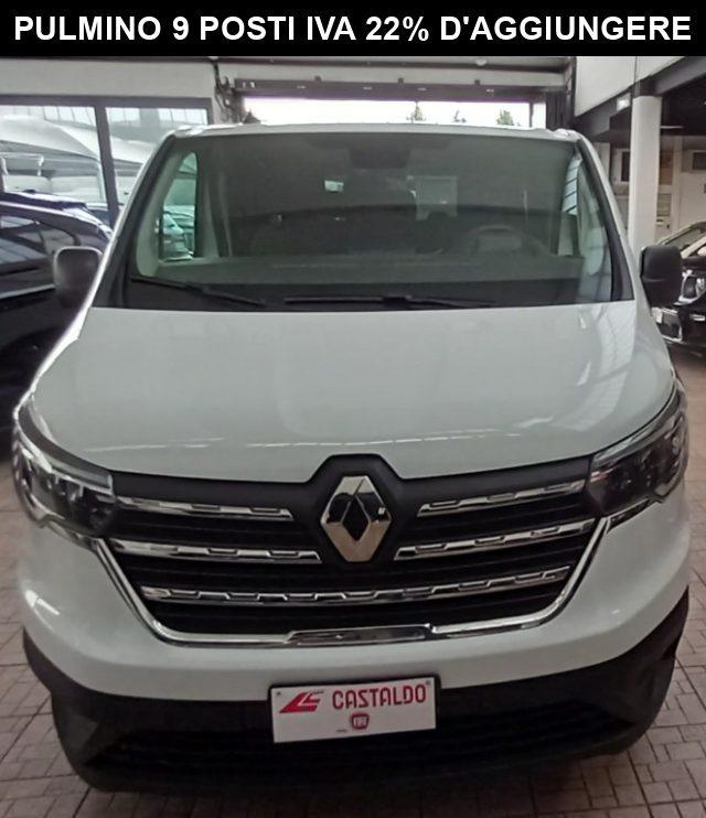 RENAULT Trafic BluedCi 110CV PC-TN Authentic