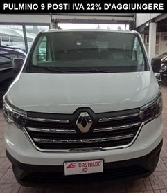 RENAULT Trafic BluedCi 110CV PC-TN Authentic