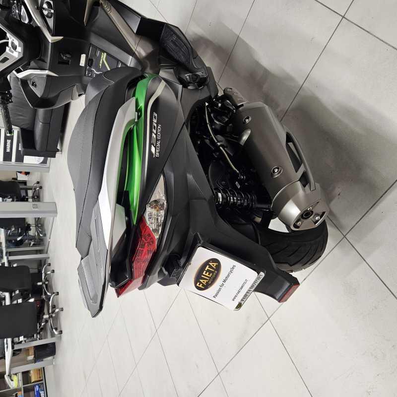 Kawasaki J 300 ABS - 2016