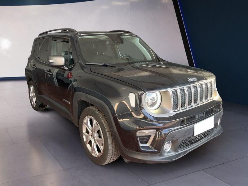 Jeep Renegade 2019 1.6 mjt Limited fwd