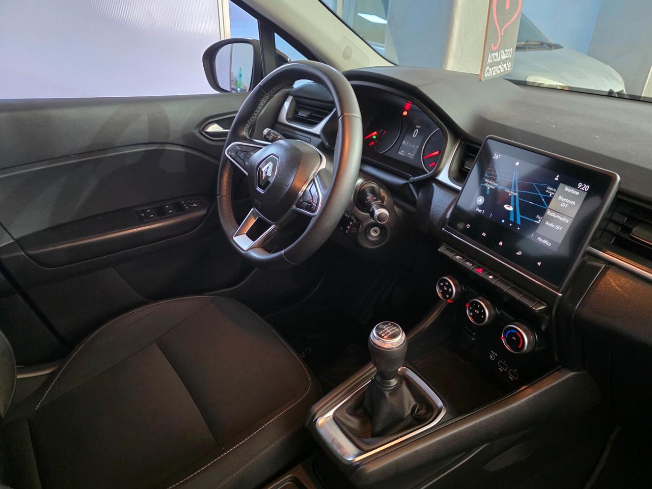 Renault Captur 1.5 Blue dCi 95CV Intens 2021