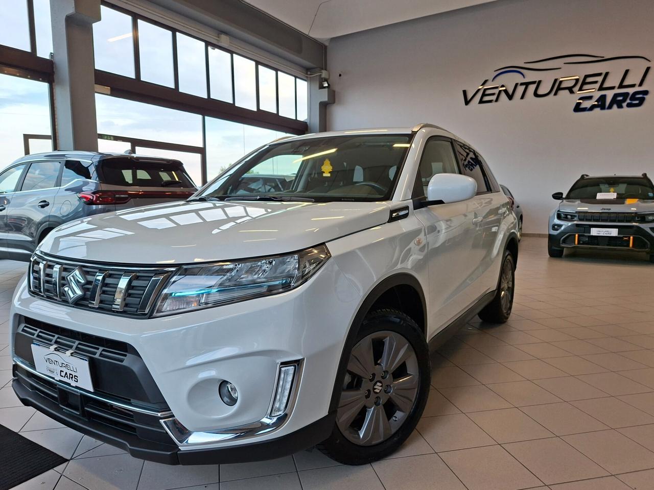 Suzuki Vitara 1.4 Hybrid 4WD AllGrip Cool SOLO 46000KM