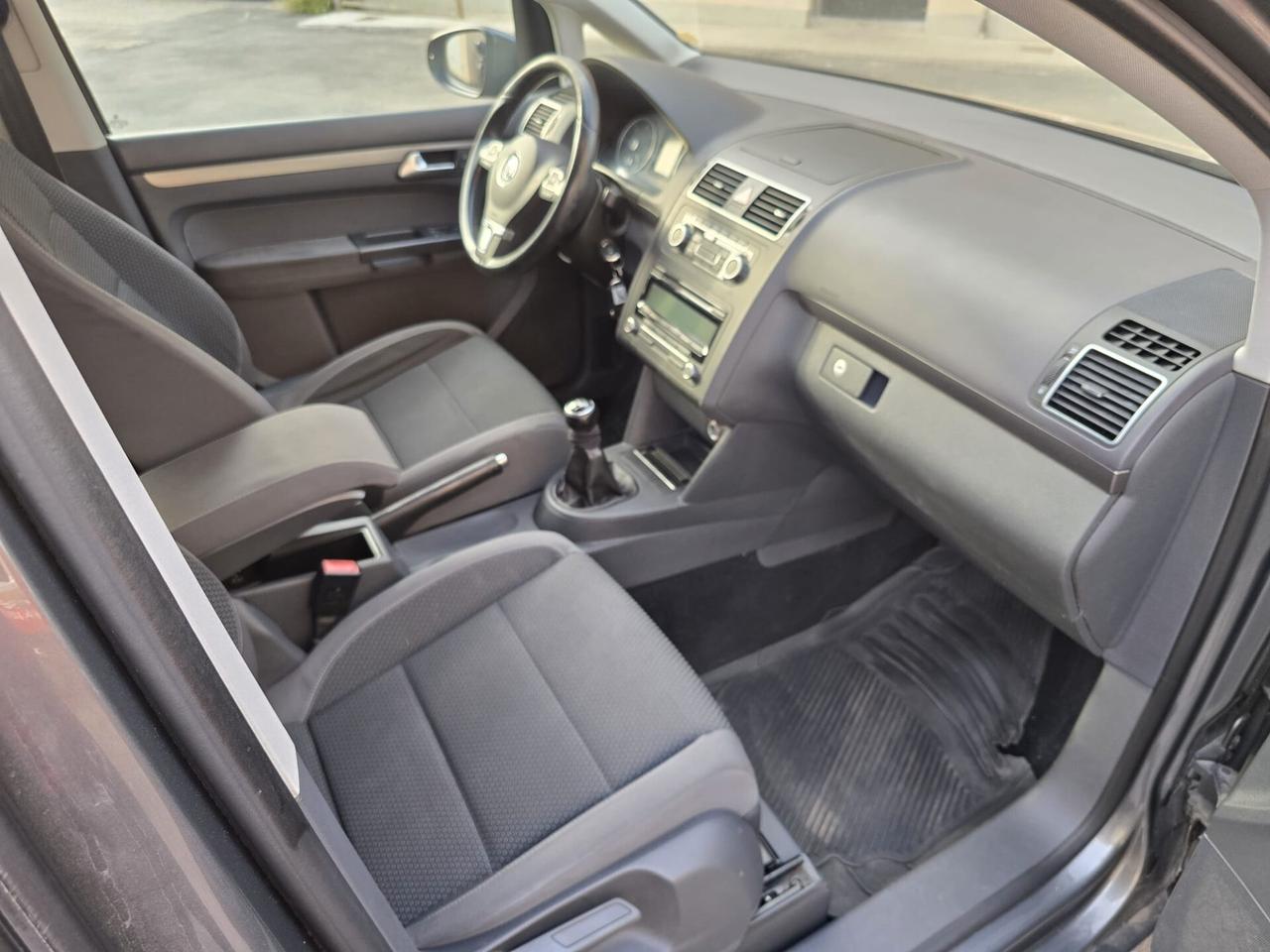 Volkswagen Touran 1.6 TDI DPF Comfortline 7 posti