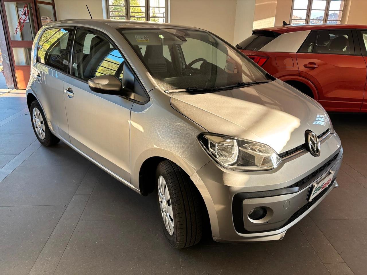 Volkswagen up! 1.0 5p. move AUTOMATICA