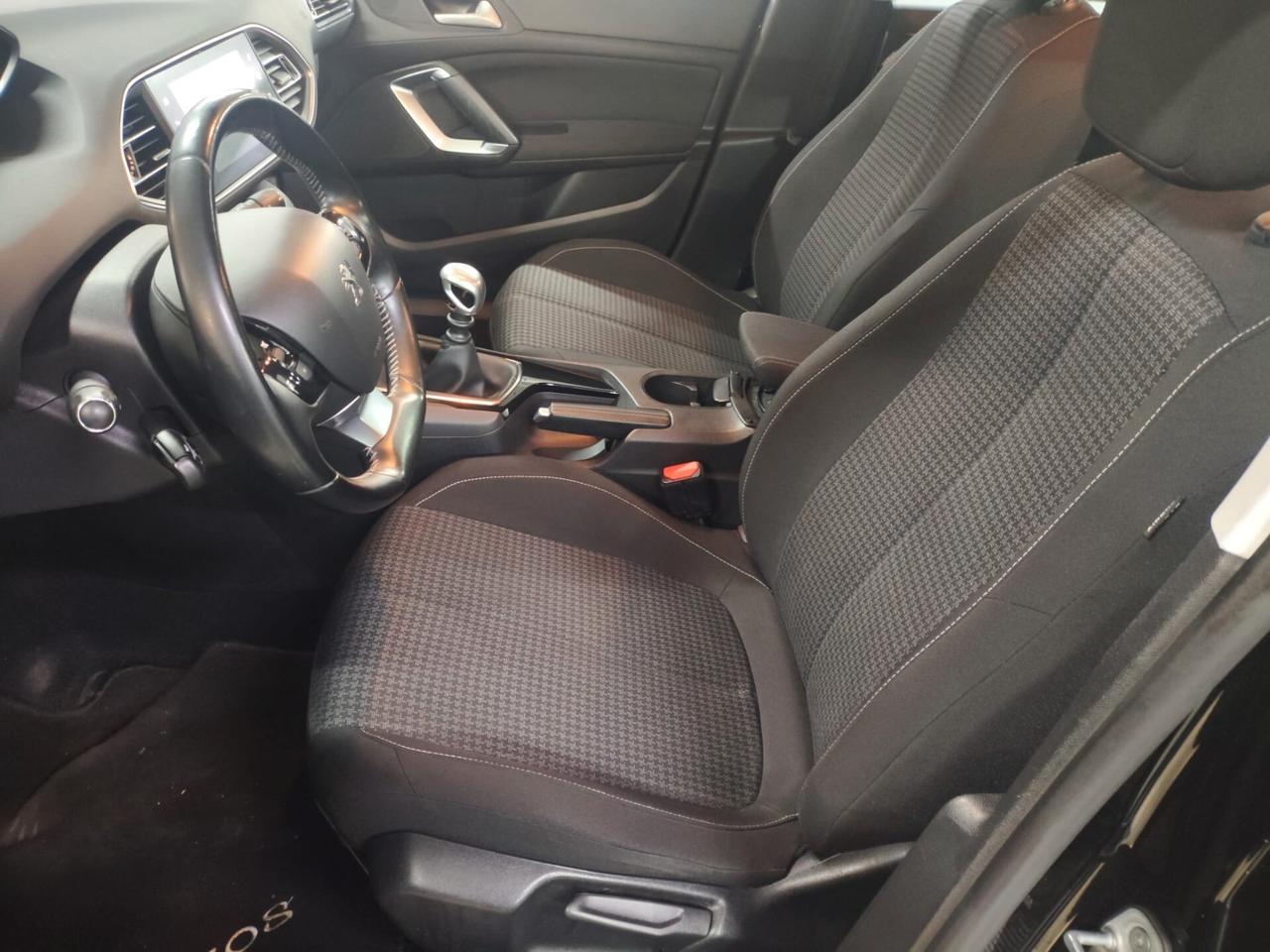 Peugeot 308 1.5 Hdi 130cv, EURO 6D