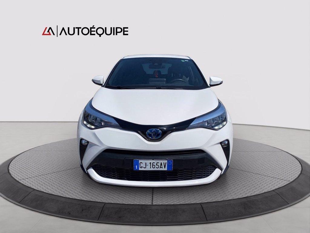 TOYOTA C-HR 1.8h Active e-cvt del 2022