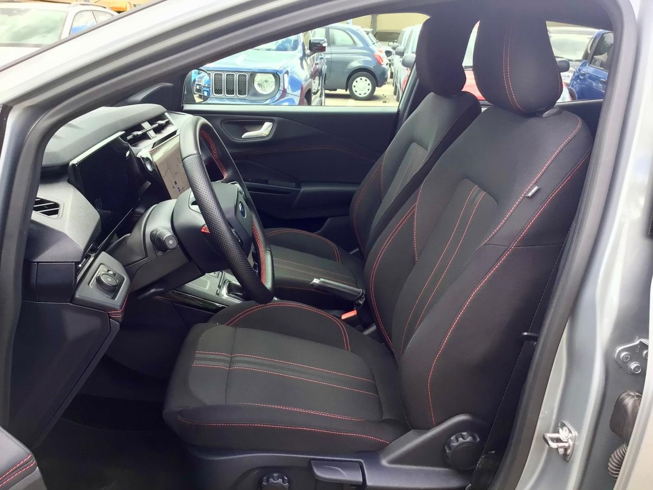 Ford Puma 1.0 Hybrid 125 CV ST-Line