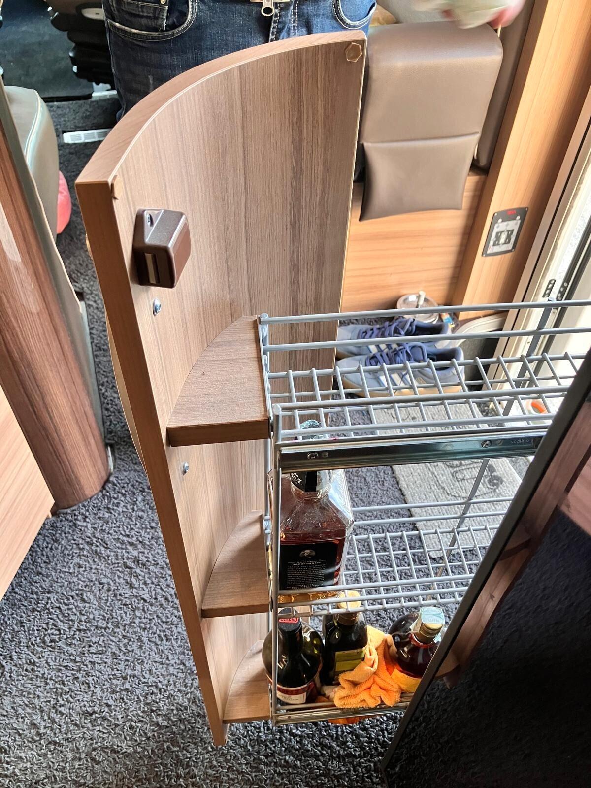 Knaus SUN I 900 LEG MOTORHOME