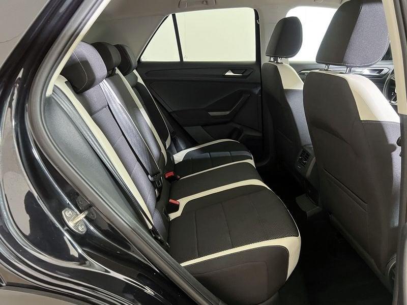 Volkswagen T-Roc T-Roc 2.0 TDI SCR 150 CV DSG 4MOTION Advanced BlueMot. Tech.