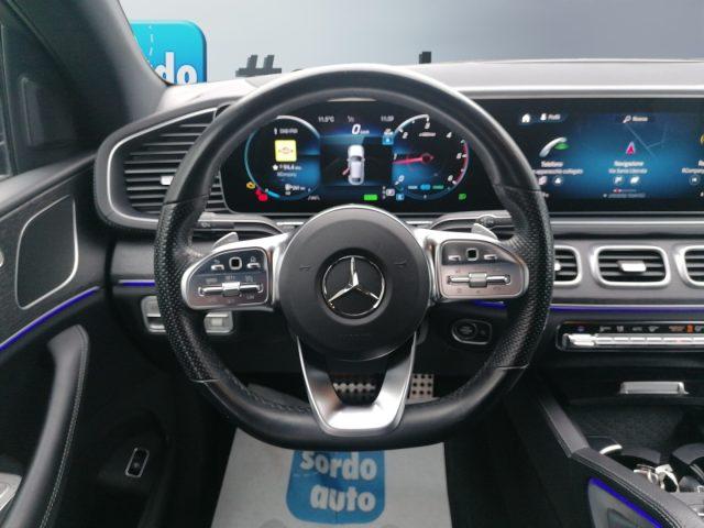 MERCEDES-BENZ GLE 300 d 4Matic Mild Hybrid Coupé AMG Line Premium