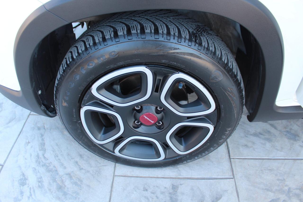 Fiat Panda 0.9 TwinAir Turbo Natural Power City Life