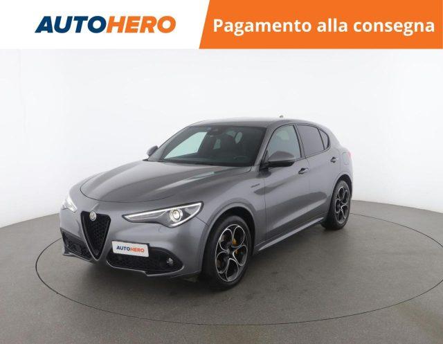 ALFA ROMEO Stelvio 2.2 Turbodiesel 210 CV AT8 Q4 Veloce